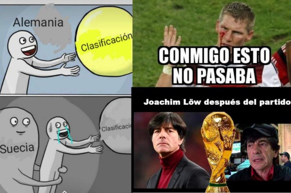 MEMES: Hacen pedazos a Alemania por su eliminación del Mundial de Rusia