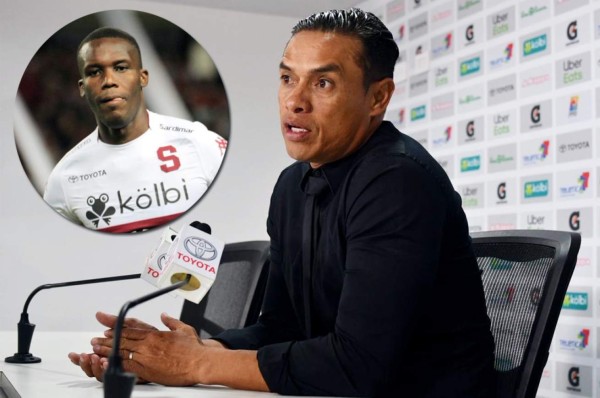 A 'Paté' Centeno le preguntan sobre Rubilio Castillo y así responde