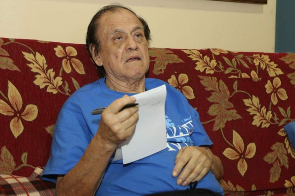 'Chelato' Uclés: 'Se tiene supremacía ante Costa Rica'