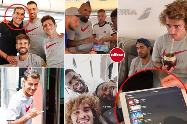 Barcelona: El ausente, la gran novedad y el adicto al Netflix en la gira por Estados Unidos