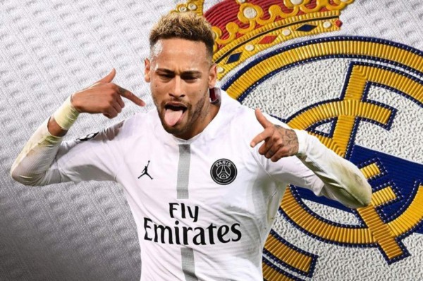 Neymar tiene complicado su regreso al Barcelona y se ofrece al Real Madrid