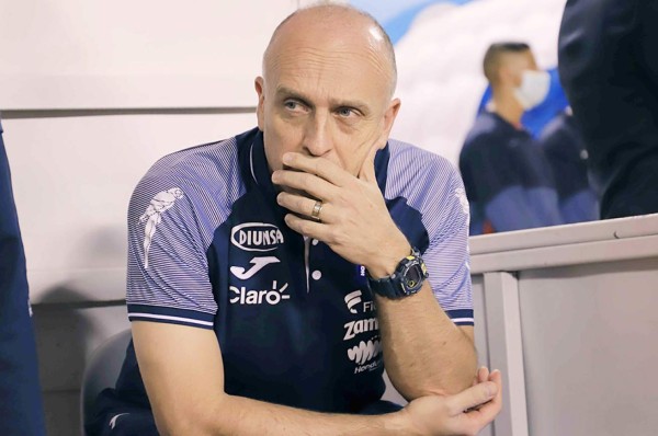 Sorprendentes revelaciones de Fabián Coito: habla que fue amenazado y que Honduras es un país 'muy violento'