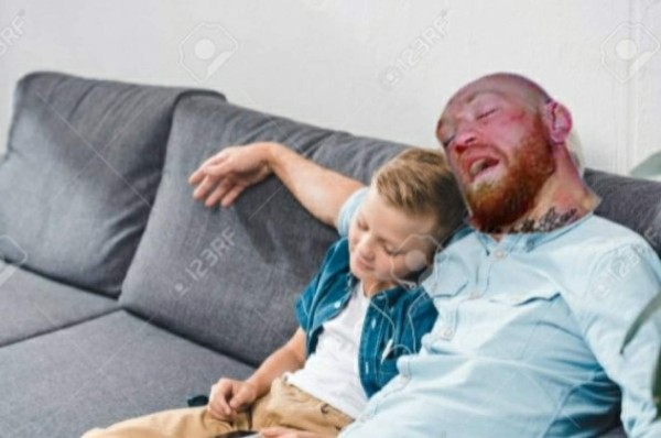 'Lo mandó a dormir': Los memes destrozan a McGregor por la derrota en su regreso a la UFC