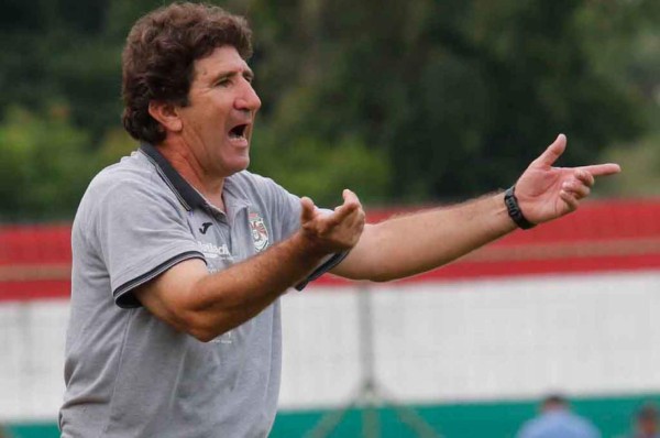 Héctor Vargas: 'Le dije a mis jugadores que esta era una semana soñada'
