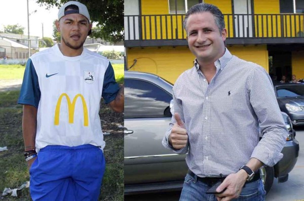 Elías Burbara: 'Mi deseo es ver a Mario Martínez solo de aurinegro'