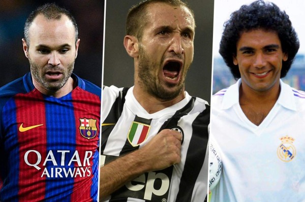 ¡GENIOS! Los grandes futbolistas con carreras universitarias