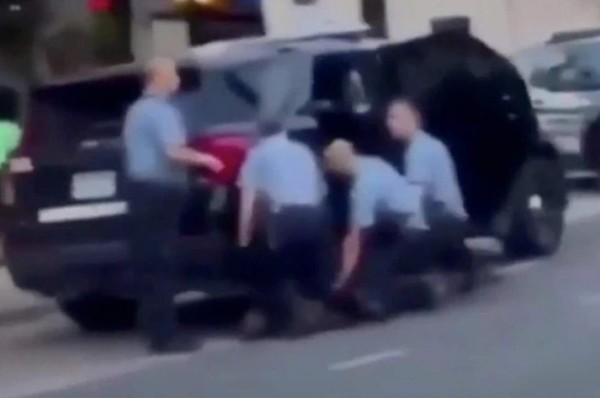 Kellie Chauvin: Las impactantes confesiones de la esposa de Derek Chauvin, el policía que mató a George Floyd