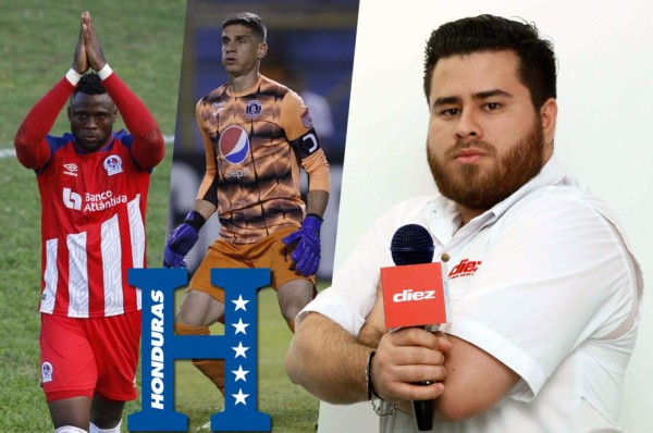 El Blog de Gustavo Roca: No somos Brasil, Argentina o Alemania para rechazar naturalizados en la Selección de Honduras