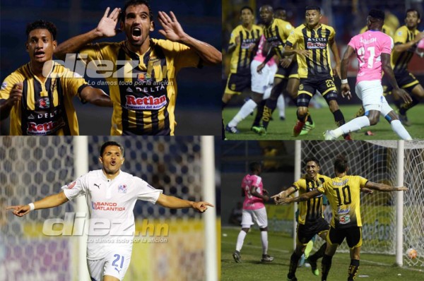 Real España y Olimpia acaparan las miradas en el inicio de la jornada 7