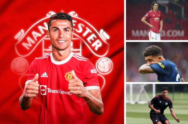 Cristiano Ronaldo, con diferencia abismal: Salen a la luz los extravagantes sueldos de los futbolistas del United&nbsp;&nbsp;