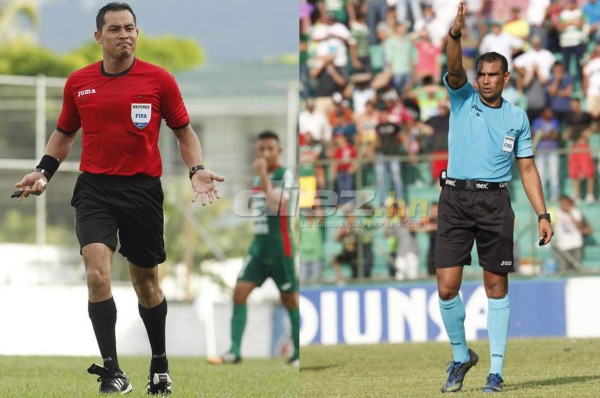 Las estadísticas de Héctor Rodríguez y Óscar Moncada en los clásicos