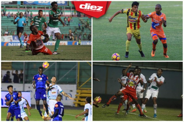 NÚMEROS: Platense pone fin a maleficio y Real España sigue sin ganarle a UPNFM