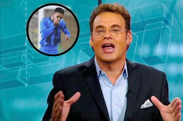 El tuit de David Faitelson luego que Honduras eliminara a México en Panamericanos