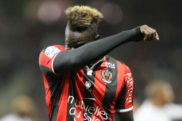 Mario Balotelli vuelve a ser víctima de racismo en Francia