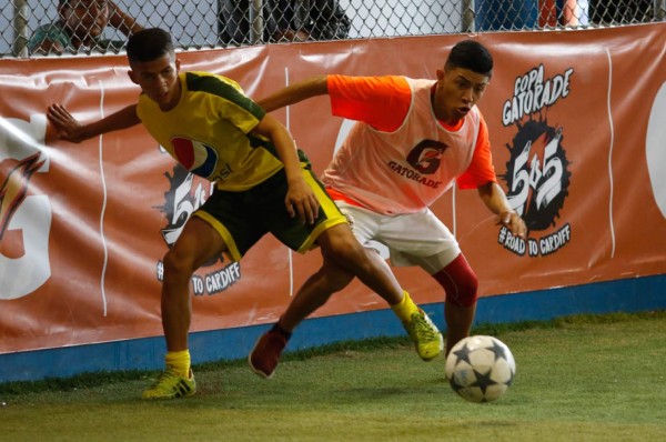 Solo 16 equipos de Copa Gatorade 5v5 sueñan con estar en Cardiff