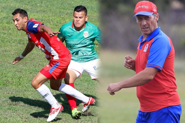 Relaciones tormentosas: entrenadores y futbolistas en Honduras que terminaron peleados en sus equipos