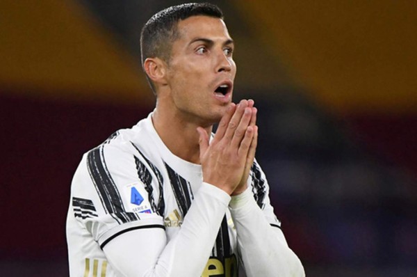 Firmó con la Juventus por Cristiano Ronaldo y ahora se queda solo: ''No me dijo nada sobre su futuro''