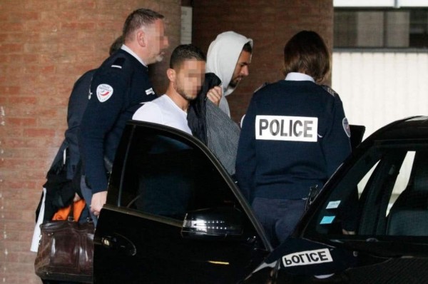 Benzema se pronuncia e ironiza sobre su proceso judicial donde puede terminar en prisión