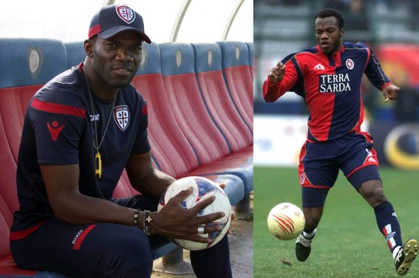 David Suazo, la Pantera que ya conquistó una vez la Serie B de Italia