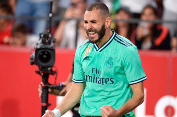 Repasá el minuto a minuto del triunfo del Real Madrid sobre el Sevilla