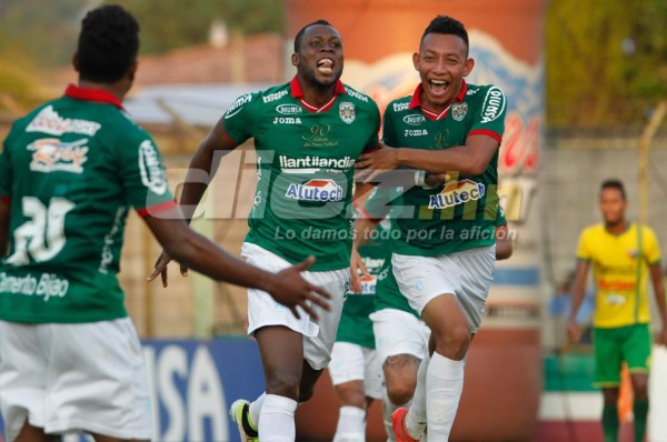 Marathón recupera la sonrisa, gana y hunde más a Social Sol