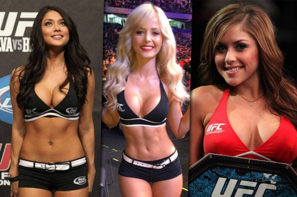 ¡DE INFARTO! Las 10 'ring-girls' más sexys del mundo