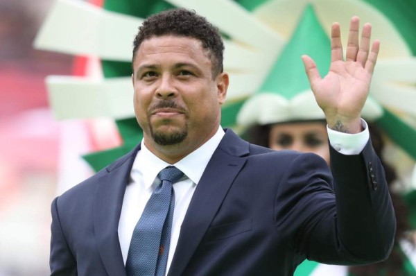 Ronaldo Nazario: 'No hay favoritos en el clásico, pero que gane el Madrid”