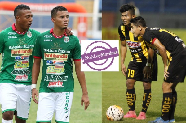 Equipos sampedranos le aplican Ley mordaza a la prensa deportiva