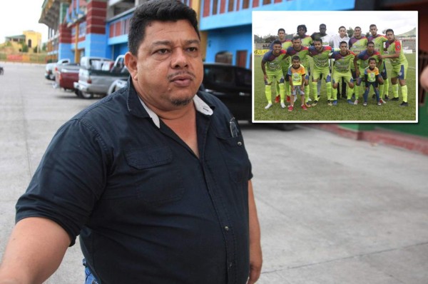 Pastor Samuel García retira la oferta de compra del club Real de Minas