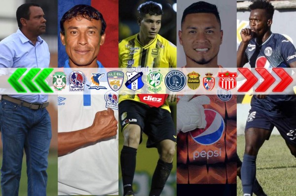 MERCADO: Hondureño se marcha a dirigir a EUA, Olimpia con fichajes y renovaciones en Motagua