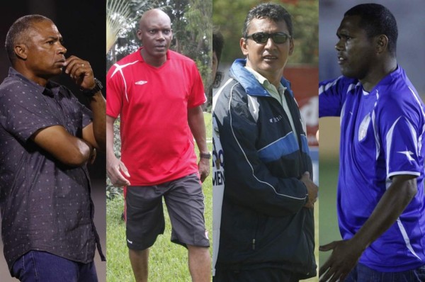 Seis técnicos separados en menos de dos semanas en el Ascenso de Honduras