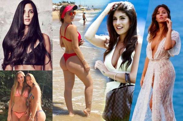 Las bellezas del Real Madrid - City: La nueva novia de Militao es una diosa brasileña