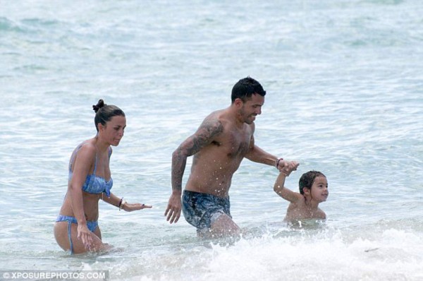 ¡Qué importa la Eurocopa y Copa América, así disfrutan los cracks sus vacaciones!