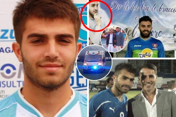 Horrible tragedia: Muere jugador en un partido de homenaje que preparó para su hermano fallecido y revelan la causa