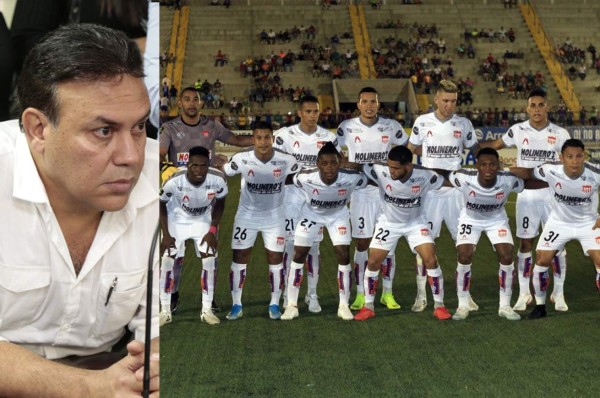 Roberto Dip revela el valor de la franquicia del Vida y las cláusulas innegociables que incluirá su venta