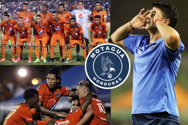 Diego Vázquez y cinco jugadores del Motagua se quedan sin contrato