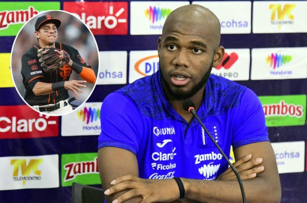 La respuesta enaltecedora de Jorge Benguché hacia el beisbolista Mauricio Dubón