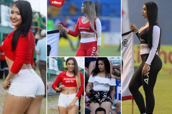 No se vio por tv: Chicas lindas y el bonito gesto a Will Barahona