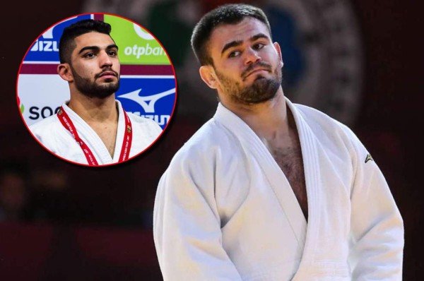 Polémica en Tokio: atleta abandona los Juegos Olímpicos por la nacionalidad de su oponente