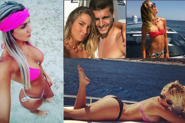 ¡Qué calor! Así lucen las novias y mujeres deportistas en el verano