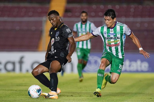 Antigua de Guatemala será el rival de Marathón en la Liga Concacaf tras eliminar al CAI de Panamá