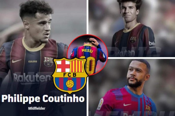 Crack podría tomar la '10' que era de Messi: cambio inesperado en los dorsales del Barcelona para la temporada 2021/22&nbsp;&nbsp;