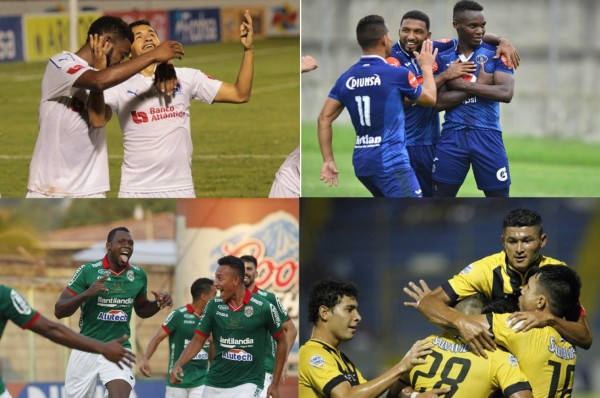 Expertos destacan la paridad en los clásicos de Honduras