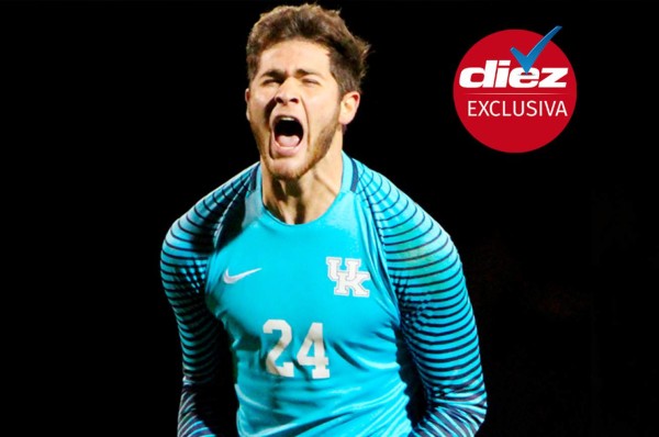 Enrique Facussé: 'En mi familia nadie ha jugado fútbol y quise abrir esa puerta”