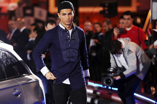 Cristiano Ronaldo evadió impuestos a través de las Islas Vírgenes