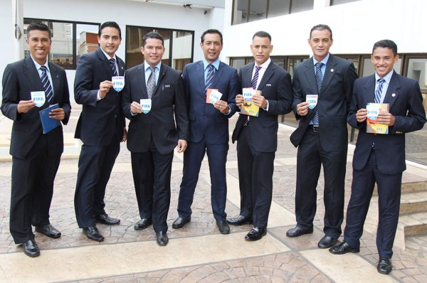 Pedro Rebollar habla de los árbitros que pitarán la última fecha del torneo