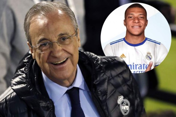 Real Madrid: el mensaje de Florentino Pérez tras las sorpresivas declaraciones de Mbappé