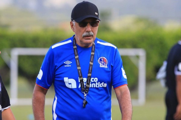 Encuesta: ¿Cómo debe recibir la afición del Marathón a Keosseián, ahora DT del Olimpia?