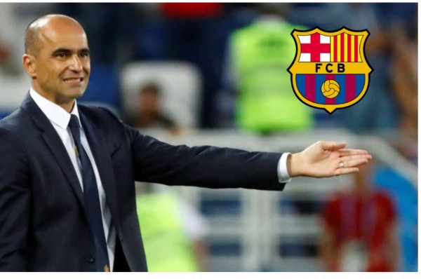 Roberto Martínez, el técnico que llegaría al Barcelona en caso de no continuar Ernesto Valverde, según RAC1