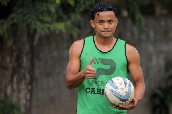 Misael Ruiz, último refuerzo del Social Sol